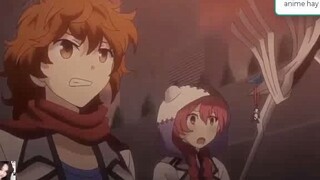 Nhạc Phim Anime Remix√ Main Giấu Nghề Chuyển Trường Có Sức Mạnh Hắc Ám Siêu Bá Đạo-phần 22 hay vcl