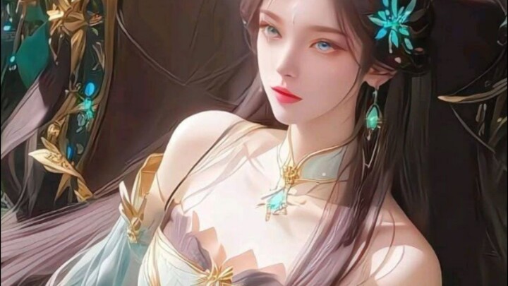 Ayang Dan Sahabat Xiao Yan Bening Semua Cuy 😱