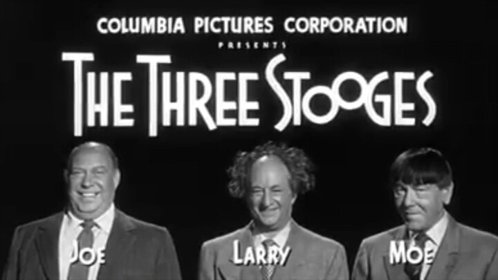 The Three Stooges (1958) - 183 - Quiz Whizz