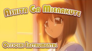 Ashita ga Mienakute - Official Instrumental - MM PPP Pure
