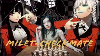 [milet-checkmate] Đến và rơi vào Kakegurui với Mi