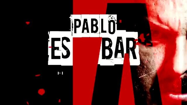 PABLO ESCOBAR CAP 1