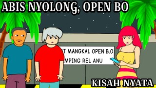 MALING KAMBING - ANIMASI LUCU