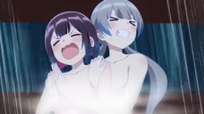 diajarin Jadi Cewek Nakal sama Senpai - anime Comedy
