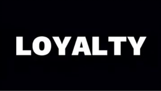 SkustaClee - loyalty (slowed) 🔥 #lyrics #vibes #fyp