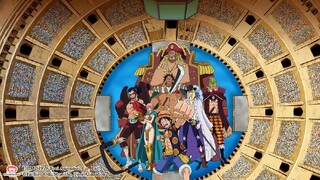 [ One Pice ] Trận Quyết Đấu Của Nam Nhi | CoraZonlord _____ Cre : Pops Anime