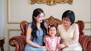 Istri dan anak-anak yang selingkuh menggunakannya sebagai pengganti, Sekarang me