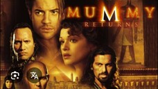 หนังฝรั่ง The Mummy Return ภาค 2 คืนชีพกองทัพมัมมี่ล้างโลก พากย์ไทย