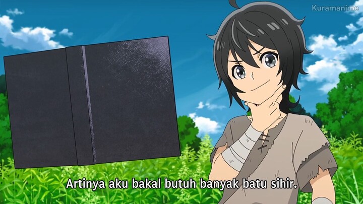 Hell Mode : Yarikomizuki no Gamer EP 5 Sub Indo