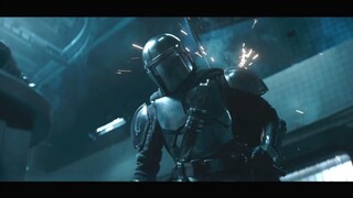 Pria itu kembali ke kebiasaan lamanya + petugas itu memainkan lelucon lightsaber jahat