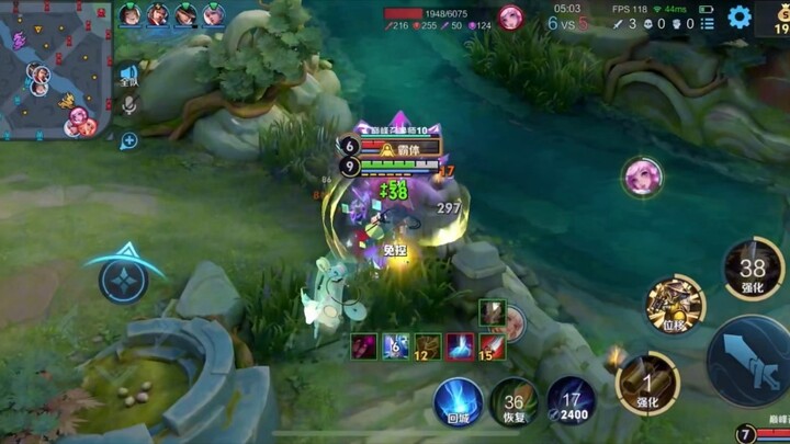 Don't spread negativity—our Liu Bei is the strongest!