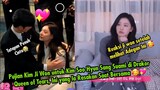Pujian Kim Ji Won untuk Kim Soo Hyun Sang Suami di Drakor Ini yang Ia Rasakan Saat Bersama 🥰💖