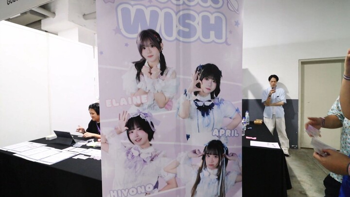 star wish @ FD拍摄