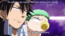 Beelzebub Episode 58 (with English Sub)