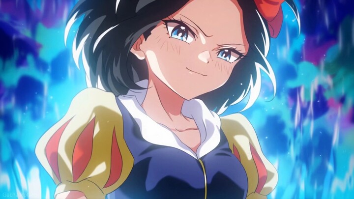 Watch this version of Snow White and wash your eyes