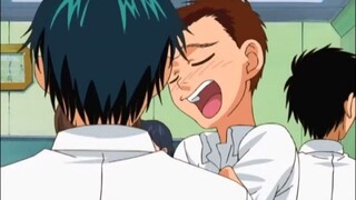 The Prince of Tennis ปริ๊นซ์ ออฟ เทนนิส เจ้าชายลูกสักหลาด ตอนที่ 52 พากย์ไทย