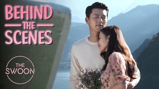 [Behind the Scenes]Hyun Bin & Son Ye-jin can’t stop teasing each other|Crash Landing on You[ENG SUB]