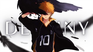 Destiny - Haikyuu「AMV」