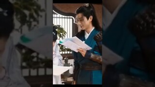 เบื้องหลัง ซีรี่ย์ลำนำกระดูกหยก (ชมได้ที่WeTV )#เซียวจ้าน #เซียวจ้าน肖战xiaozhan #ซีรีย์จีนย้อนยุค