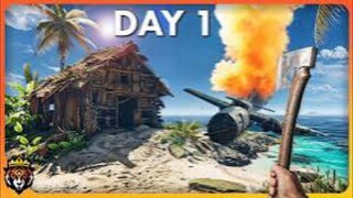 Episode 12 New Island Survival Game!