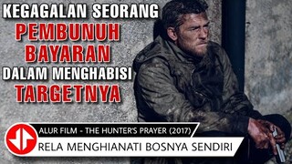 DEMI SEORANG GADIS PEMBUNUH BAYARAN RELA MENGHIANATI BOSNYA SENDIRI 🔴 Alur Film THE HUNTER'S PRAYER