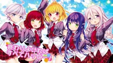 Anne Happy ♪ Tập 12_END