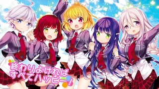 Anne Happy ♪ Tập 05