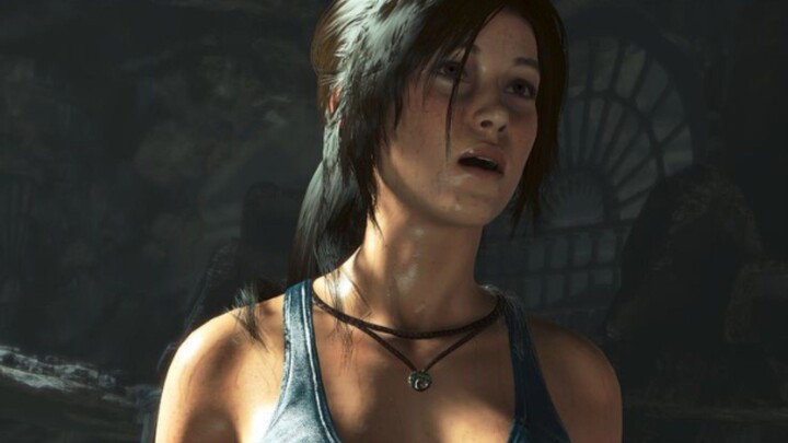 BECEK BANGET LARA CROFT DI PC