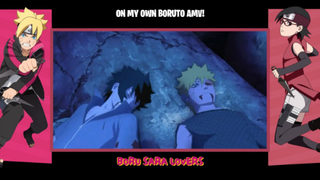 Cerita Hidup Sasuke dan Naruto! On My Own Boruto & Naruto AMV!