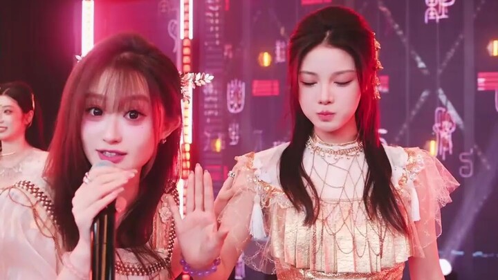 Pertanyaan: MC tidak ada di sini hari ini, saya akan mewakilinya untuk sementara waktu😋Girl group te