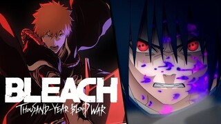 WE WON! Bleach is Simulcasting Worldwide and Naruto Got Re Animated Today