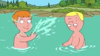 Family Guy: Hal kecil ini terlihat sangat unik