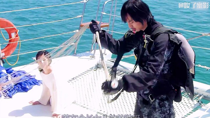 A three-year-old boy was abducted, leaving his family shattered; twenty years later, he returns to t