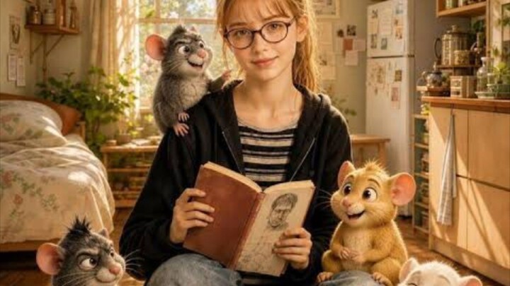 After Understanding the Miceās Speech I Became a Super Detective: Full Movie English Sub 2026