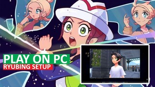 Play Pokémon Legends Z-A on PC! Ryubing Setup Guide