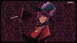 【搬运/熟肉】4分钟可以收集几款阿拉斯托？ | Alastor同人曲No Ar《广播播报中》 | 【混剪/meme】