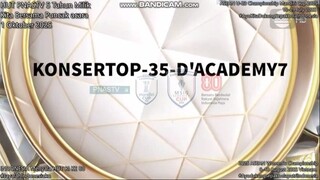 Station Id Indosiar ( Dewata United FC ) 2025 + Sponsor + OBB D.Academy7 (2025) INDOSIAR
