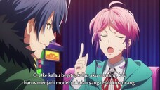 Hypnosis Mic Division Rap Battle [SUB INDO] EP. 05
