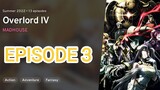 Overlord IV Episode 3 [1080p] [EngSub] | Overlord Season 4