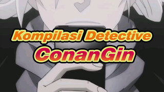 [Kompilasi Gin] Everything Black - Silau Dengan Pesonanya