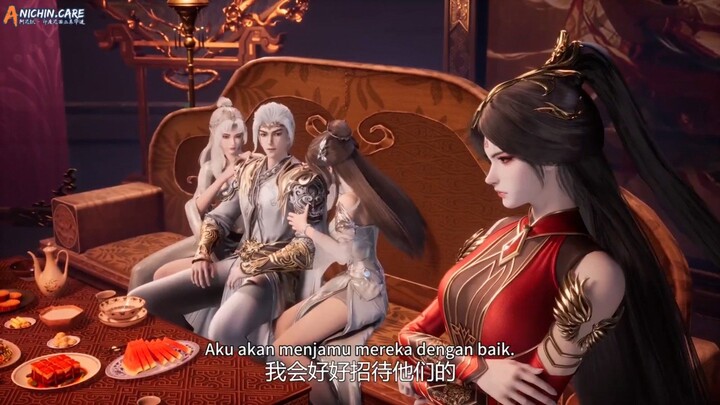 Against the Sky Supreme Episode 523 Sub Indo