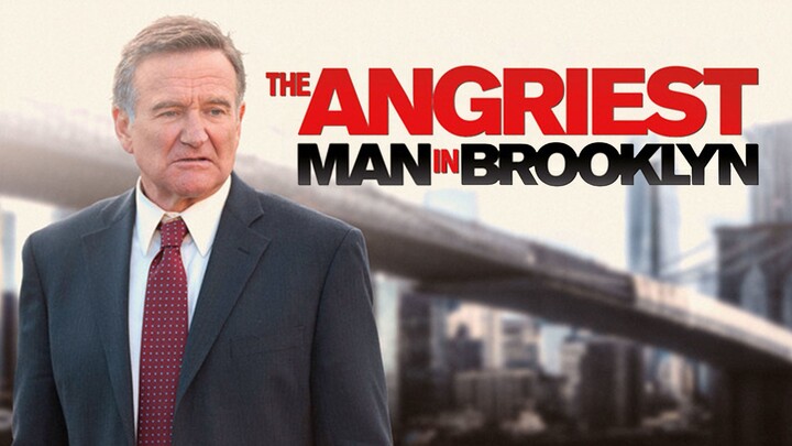 The Angriest Man in Brooklyn 2015 SUB INDO