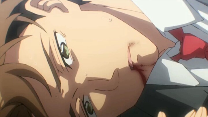 Dunia yang berbeda - Towa no Yuugure