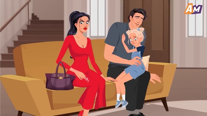 A young beauty was buried alive.