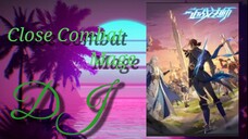 Close Combat Mage Eps 09 Sub Indo