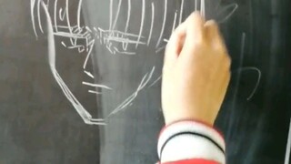 关于在学校被剧透了139话我伤心地画了个画安慰自己这档事
