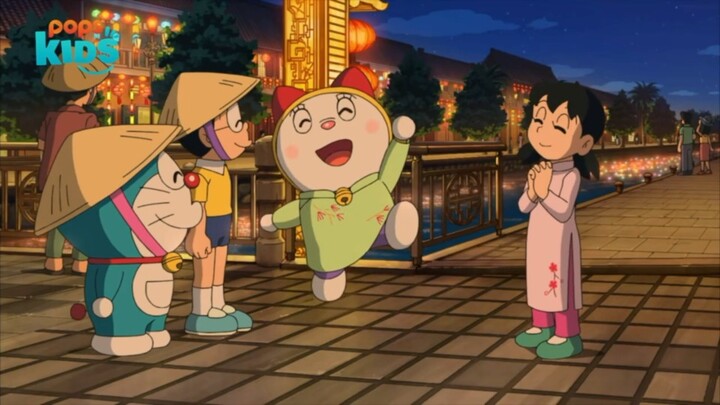 [Full Tập Đặc Biệt] Doraemon: Món quà là chuyến du lịch Việt Nam | Doraemon Special