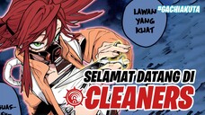 Episode 4 Gachiakuta Preview - Selamat Datang di Cleaners
