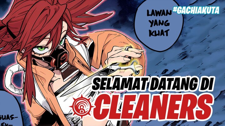 Episode 4 Gachiakuta Preview - Selamat Datang di Cleaners