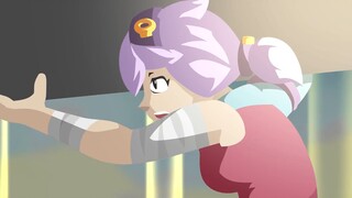 [Animasi Buatan Sendiri] New Century Wilderness Fighter Episode 3 ANDA MEMBUTUHKAN (TIDAK) LIMITER